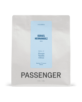 PASSENGER- Israel Hernandez 250G