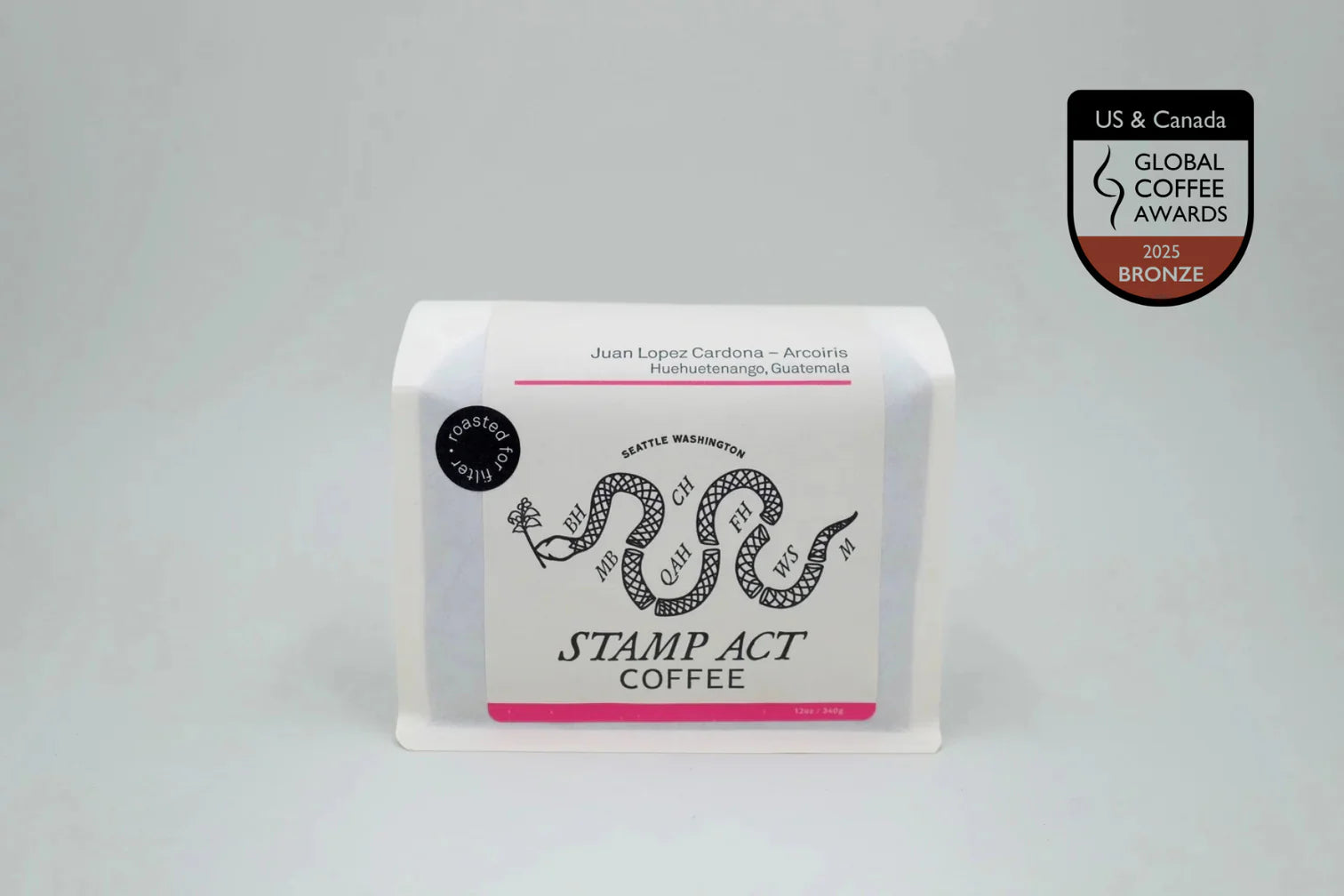 STAMP ACT Juan Lopez-Arcoiris