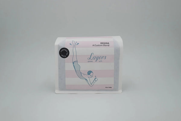 Stamp Act- Regina (GCA World Espresso Blend Winner)