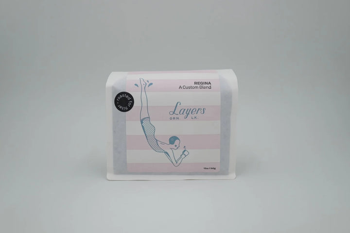 Stamp Act- Regina (GCA World Espresso Blend Winner)