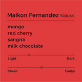Black & White-Maikon Fernandez - Natural