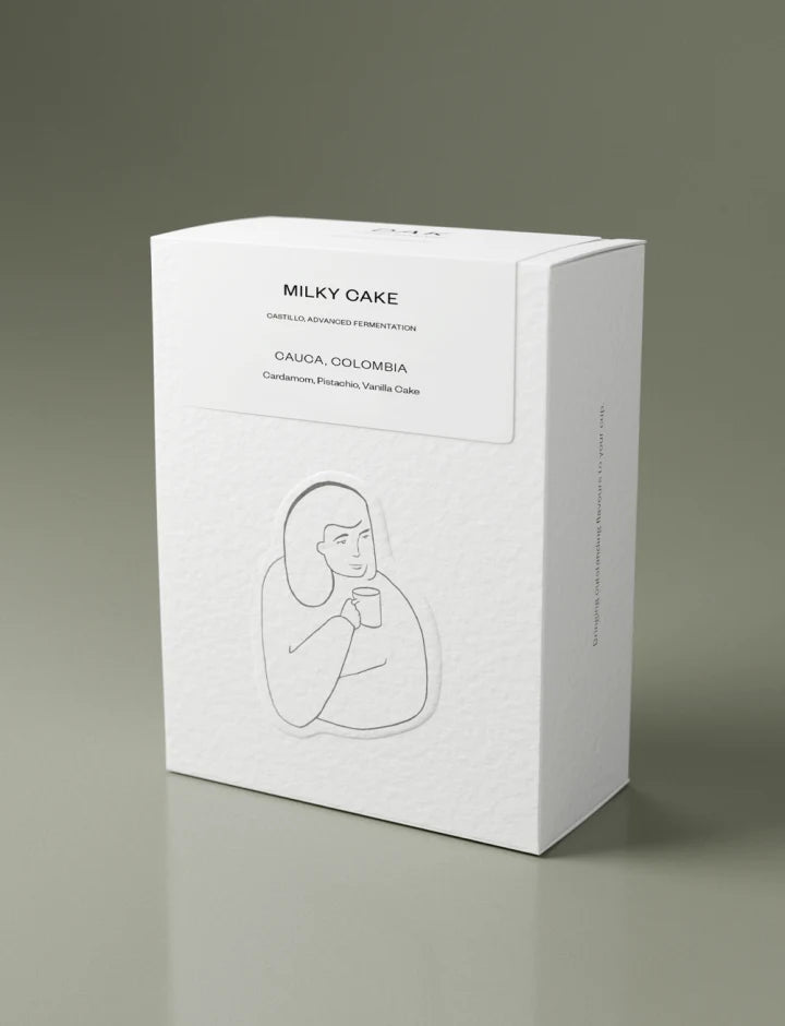 DAK - Milky Cake