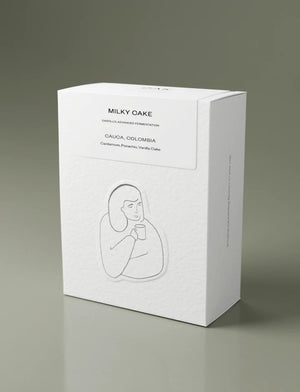 DAK - Milky Cake