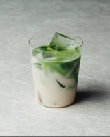 Matcha Tonic tasting notes