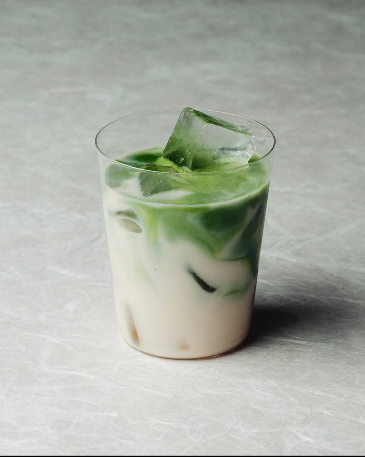 Matcha Tonic tasting notes