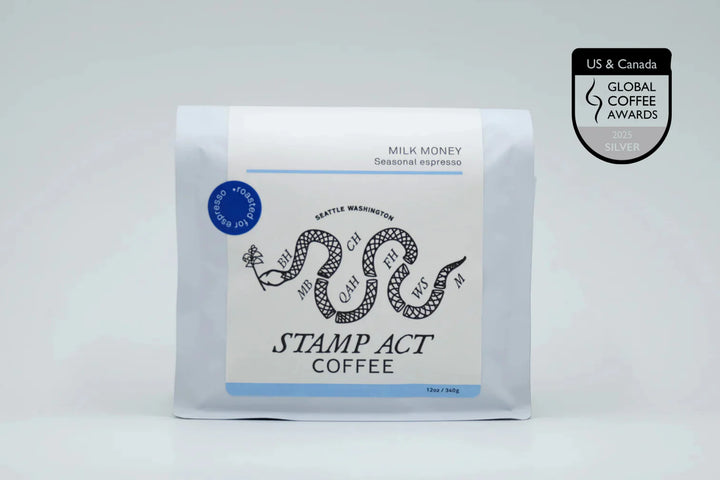 STAMP ACT Milk Money