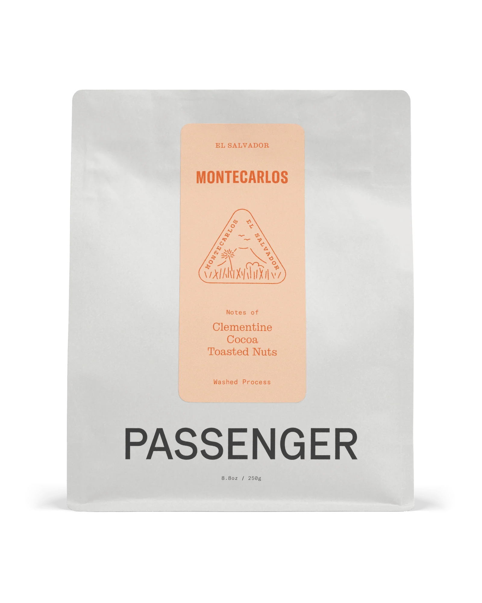 PASSENGER- Montecarlos 250G