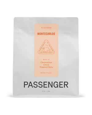 PASSENGER- Montecarlos 250G