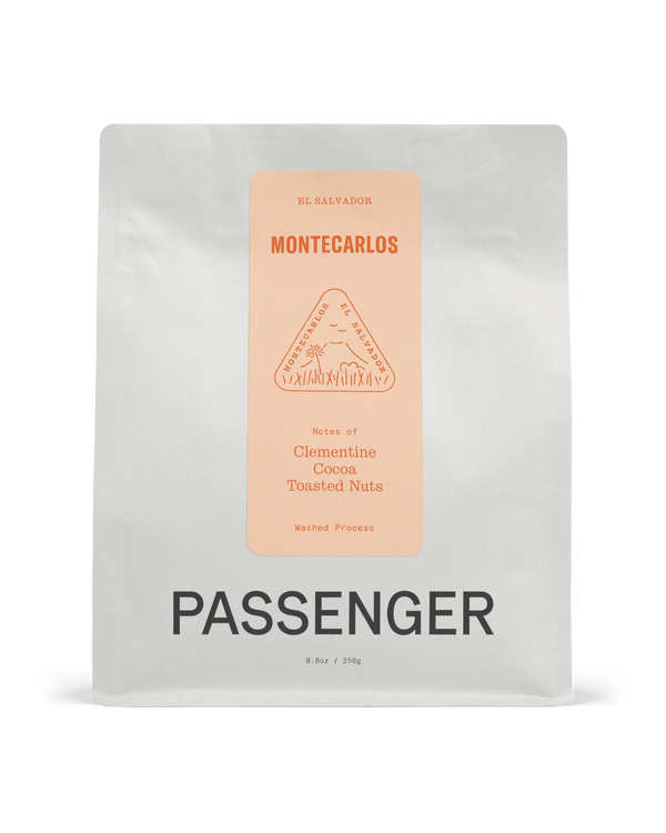PASSENGER- Montecarlos 250G