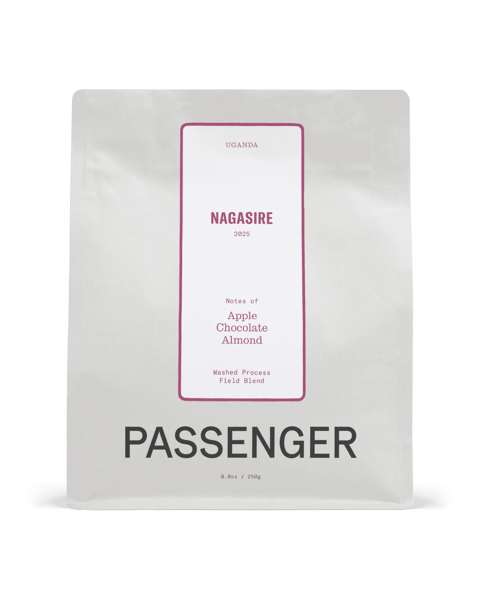 PASSENGER- Nagasire Education Lot