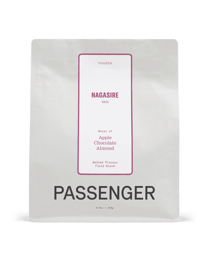 PASSENGER- Nagasire Education Lot