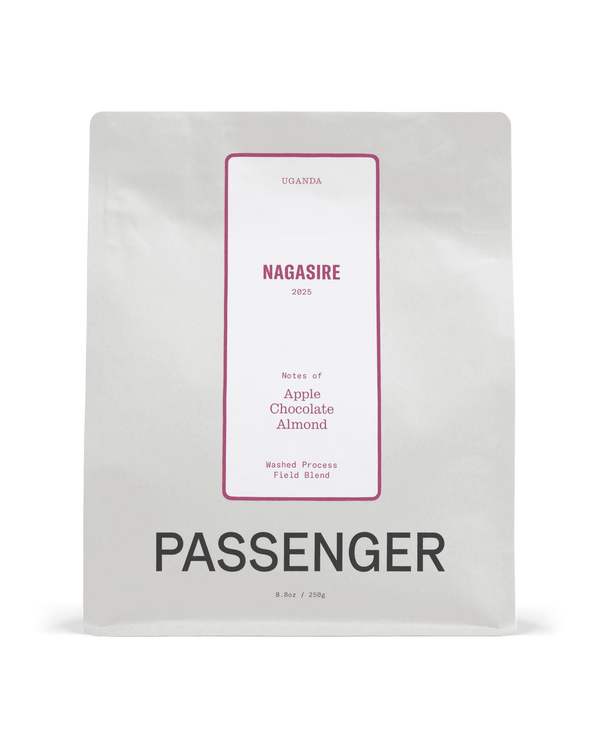PASSENGER- Nagasire Education Lot