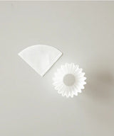 Origami 1-4 Cup Wave & Cone Filter Mix Box