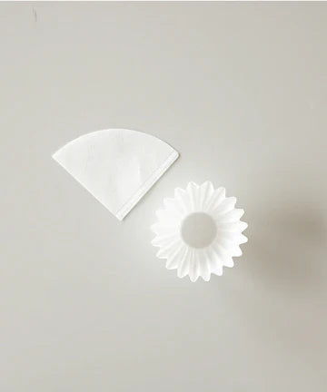 Origami 1-4 Cup Wave & Cone Filter Mix Box