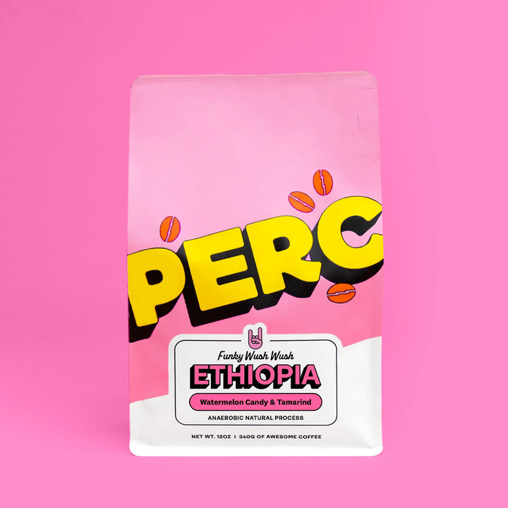 PERC Funky Wush Wush