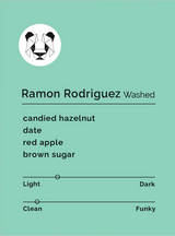 BLACK & WHITE- Ramon Rodriguez-Washed