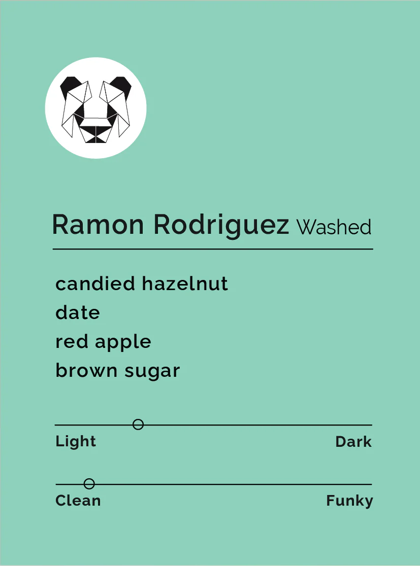 BLACK & WHITE- Ramon Rodriguez-Washed