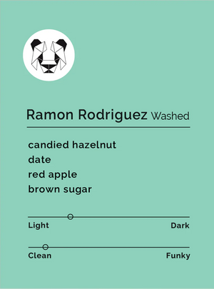 BLACK & WHITE- Ramon Rodriguez-Washed