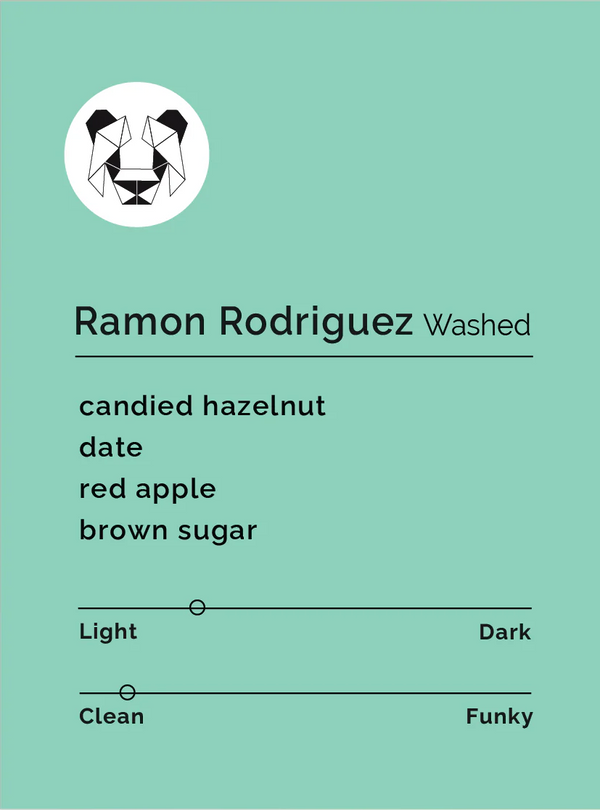 BLACK & WHITE- Ramon Rodriguez-Washed
