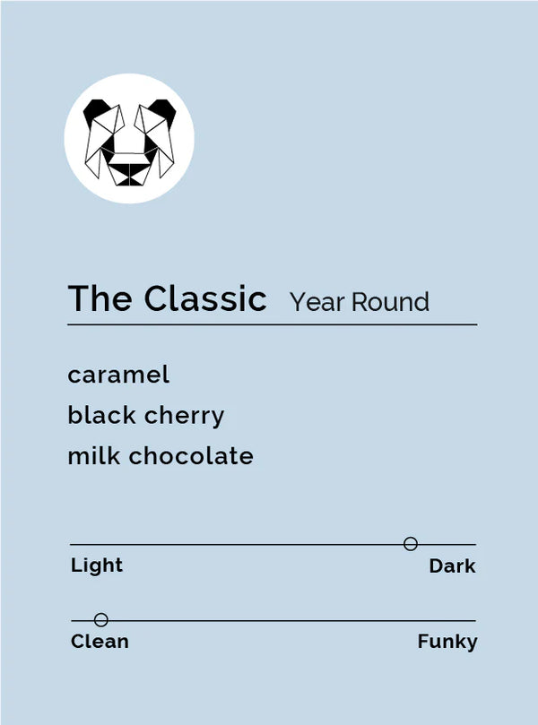 Black & White - The Classic (12oz)
