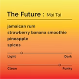BLACK & WHITE -The Future - Mai Tai (12oz)