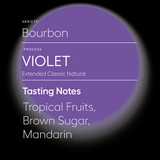 Violet | Extended Natural Bourbon