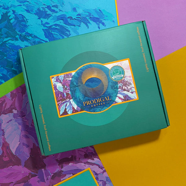 PRODIGAL- Cup of Excellence 2025 - Peru Box Set