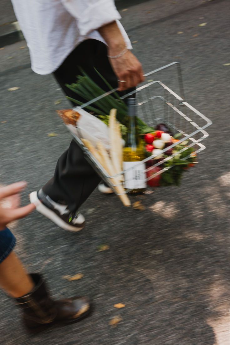 Year Round Grocery Run lifestyle