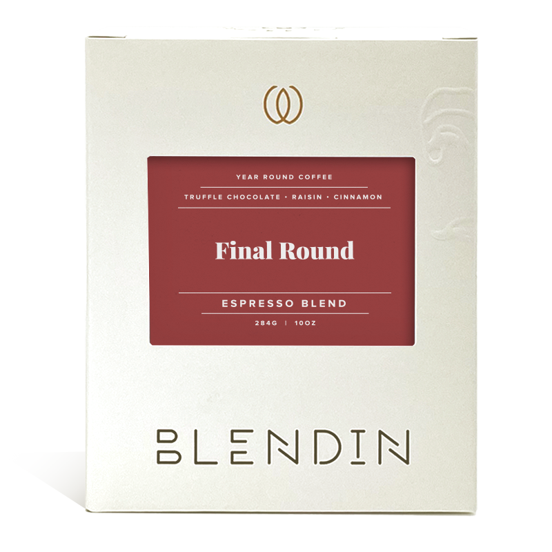 BLENDIN Final Round