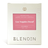 Blendin - Los Nogales Decaf