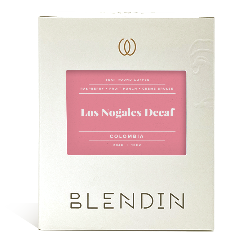 Blendin - Los Nogales Decaf