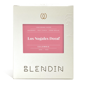 Blendin - Los Nogales Decaf