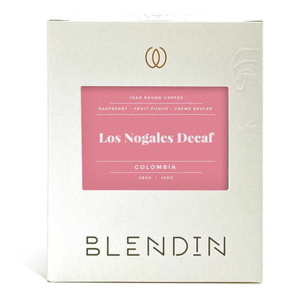 Blendin - Los Nogales Decaf