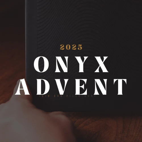 ONYX- 2025 Advent Calendar