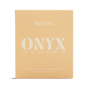 ONYX- Burundi Campazi Natural