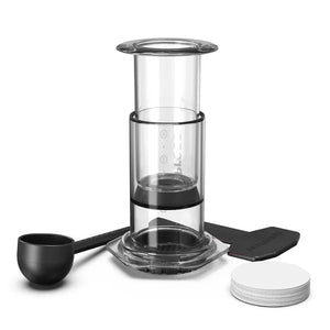 AeroPress Blue Coffee Maker