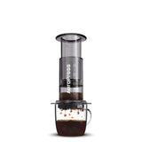 AeroPress Blue Coffee Maker