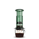 AeroPress Blue Coffee Maker