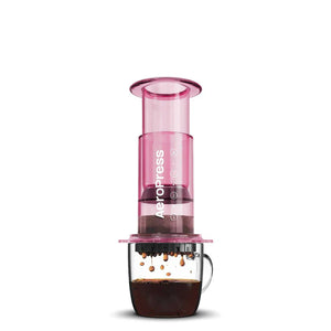 AeroPress Blue Coffee Maker