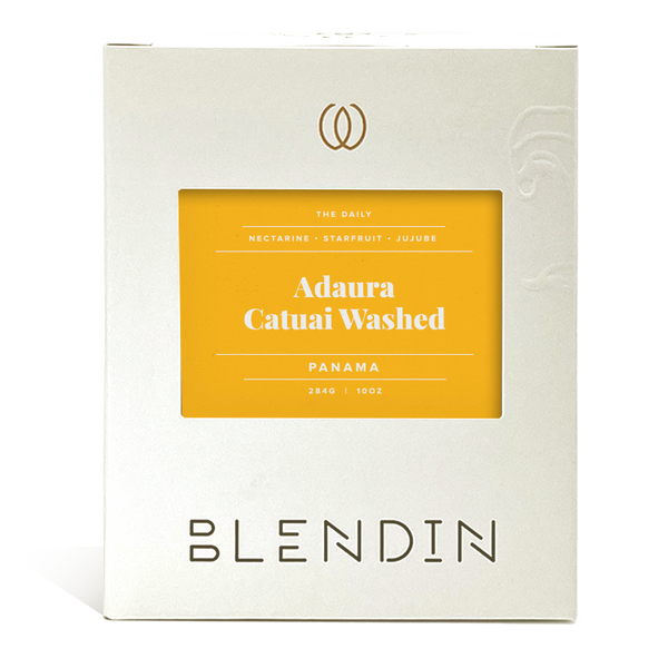 Adaura Catuai Washed