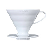 HARIO USA - V60 Coffee Dripper, 02 Plastic
