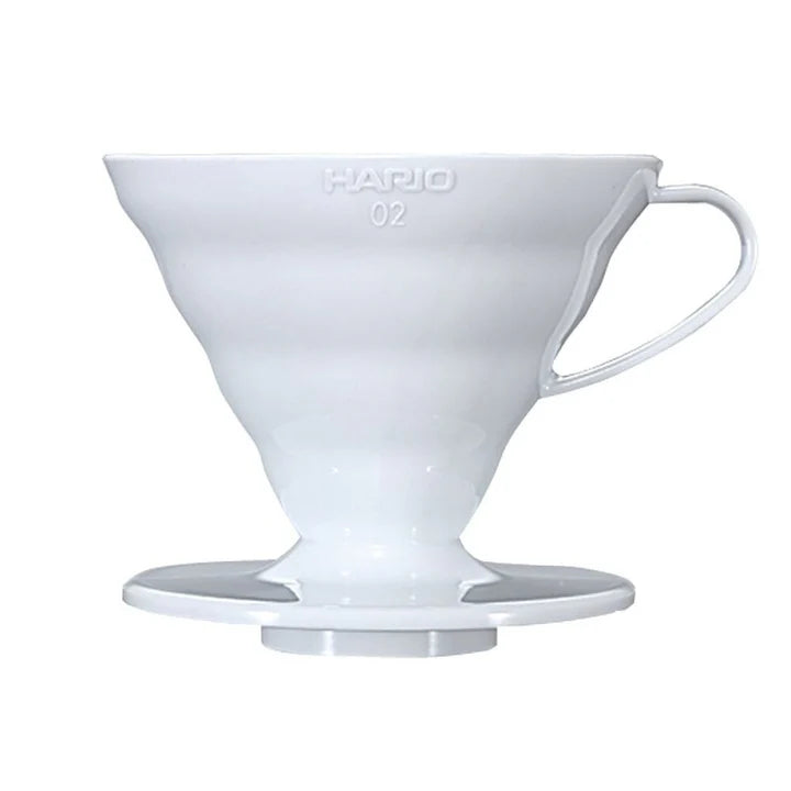 HARIO USA - V60 Coffee Dripper, 02 Plastic