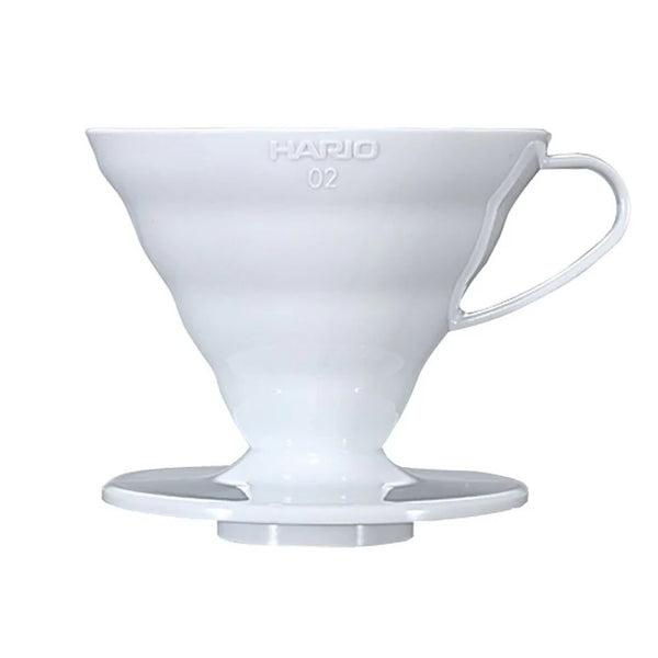 HARIO USA - V60 Coffee Dripper, 02 Plastic