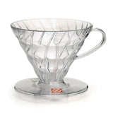HARIO USA - V60 Coffee Dripper, 02 Plastic