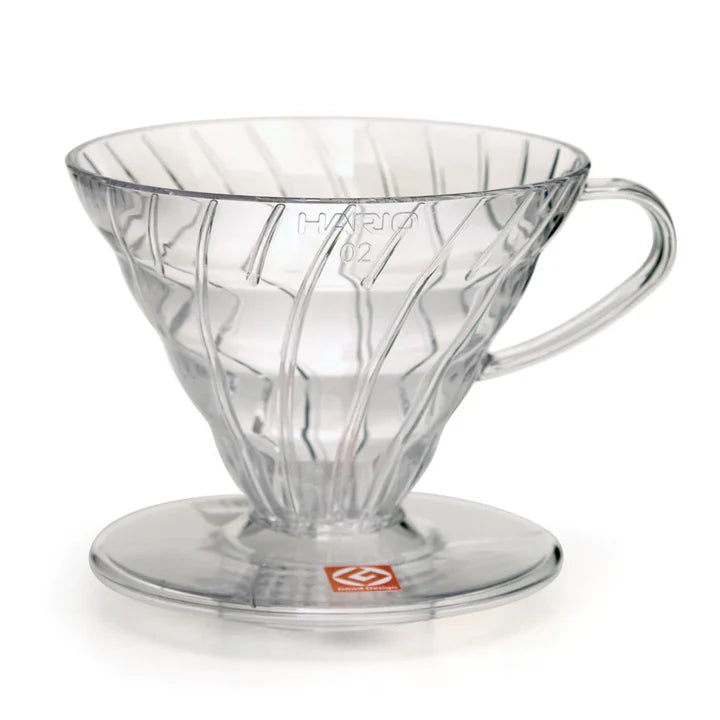 HARIO USA - V60 Coffee Dripper, 02 Plastic