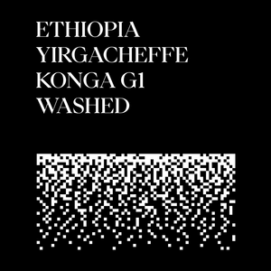 Protokoll- Ethiopia Yirgacheffe Konga G1 Washed