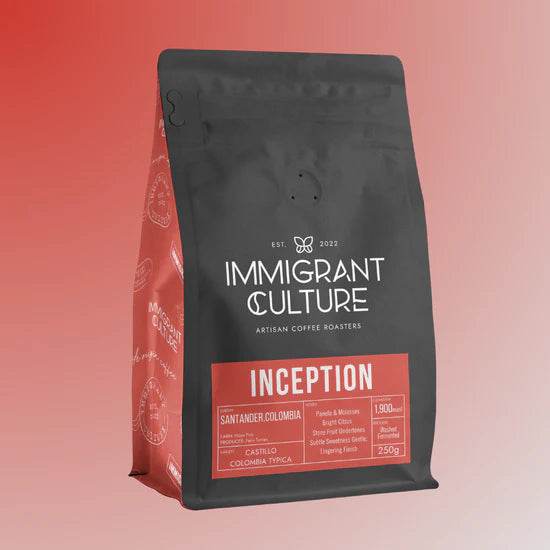 IMMIGRANT CULTURE- Inception 250G