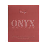 ONYX- Kenya Elshadai Coffee Estate Natural