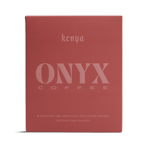 ONYX- Kenya Elshadai Coffee Estate Natural