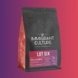Immigrant Culture- Lot Six 250G